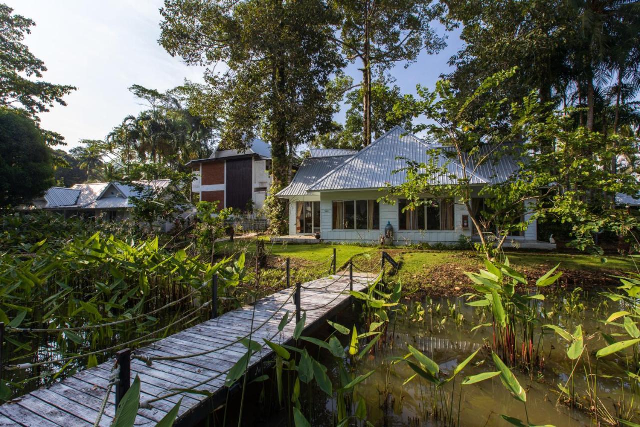 Baansook Resort 象岛 外观 照片