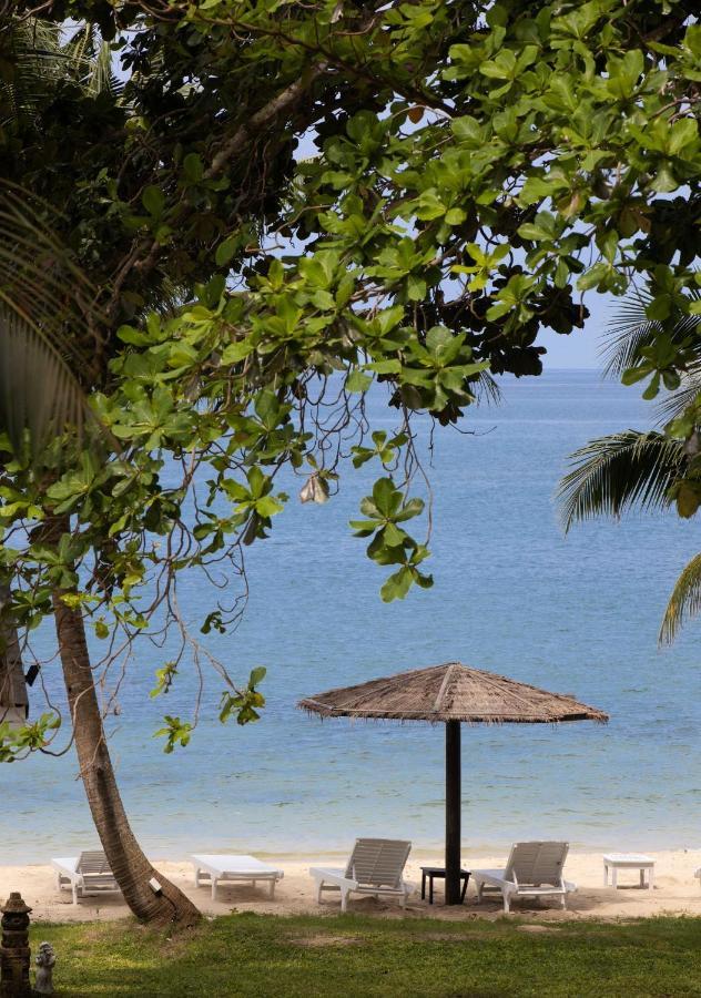 Baansook Resort 象岛 外观 照片