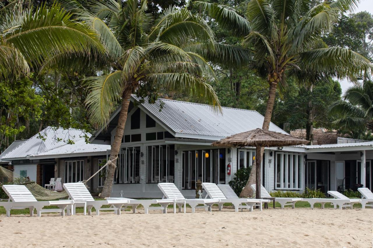 Baansook Resort 象岛 外观 照片
