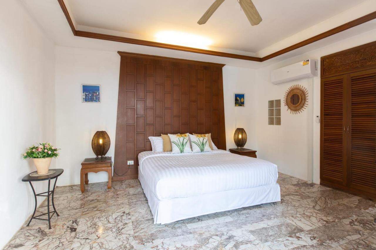 Baansook Resort 象岛 外观 照片