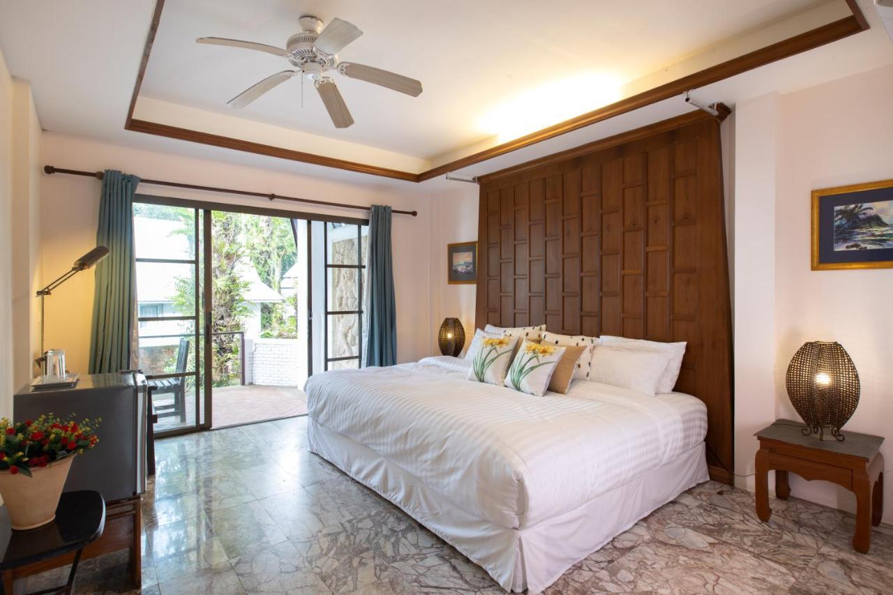 Baansook Resort 象岛 外观 照片