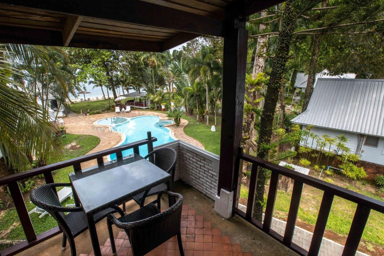 Baansook Resort 象岛 外观 照片