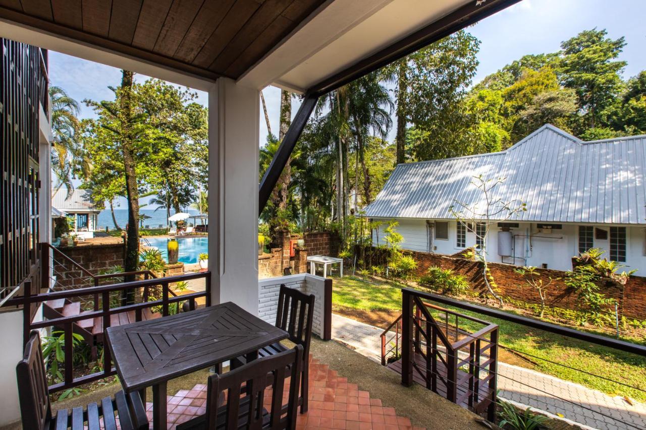 Baansook Resort 象岛 外观 照片