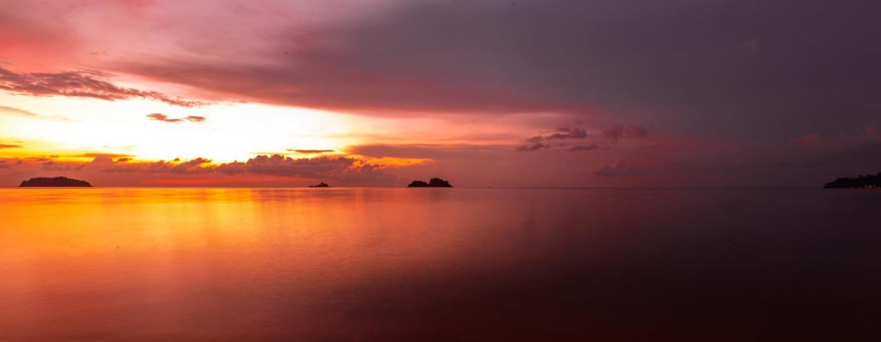 Baansook Resort 象岛 外观 照片
