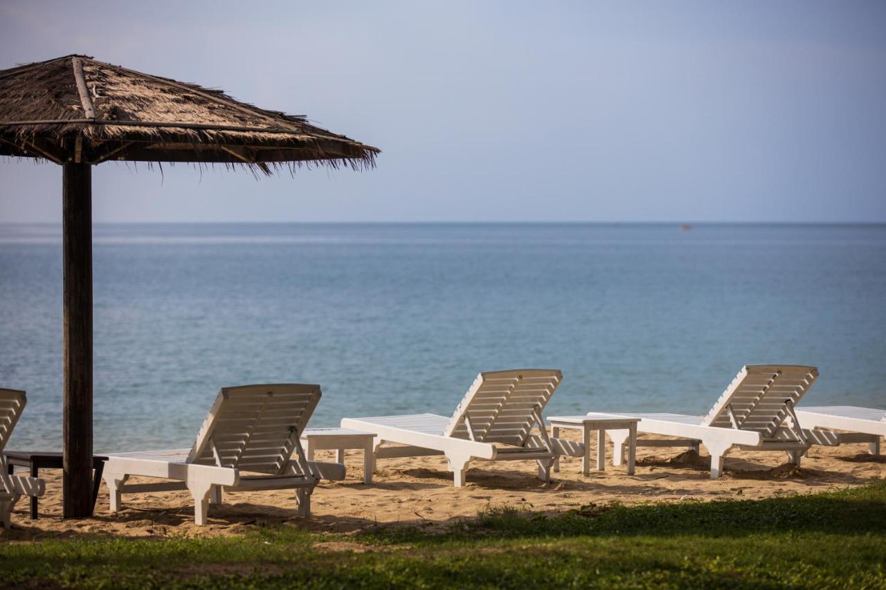 Baansook Resort 象岛 外观 照片