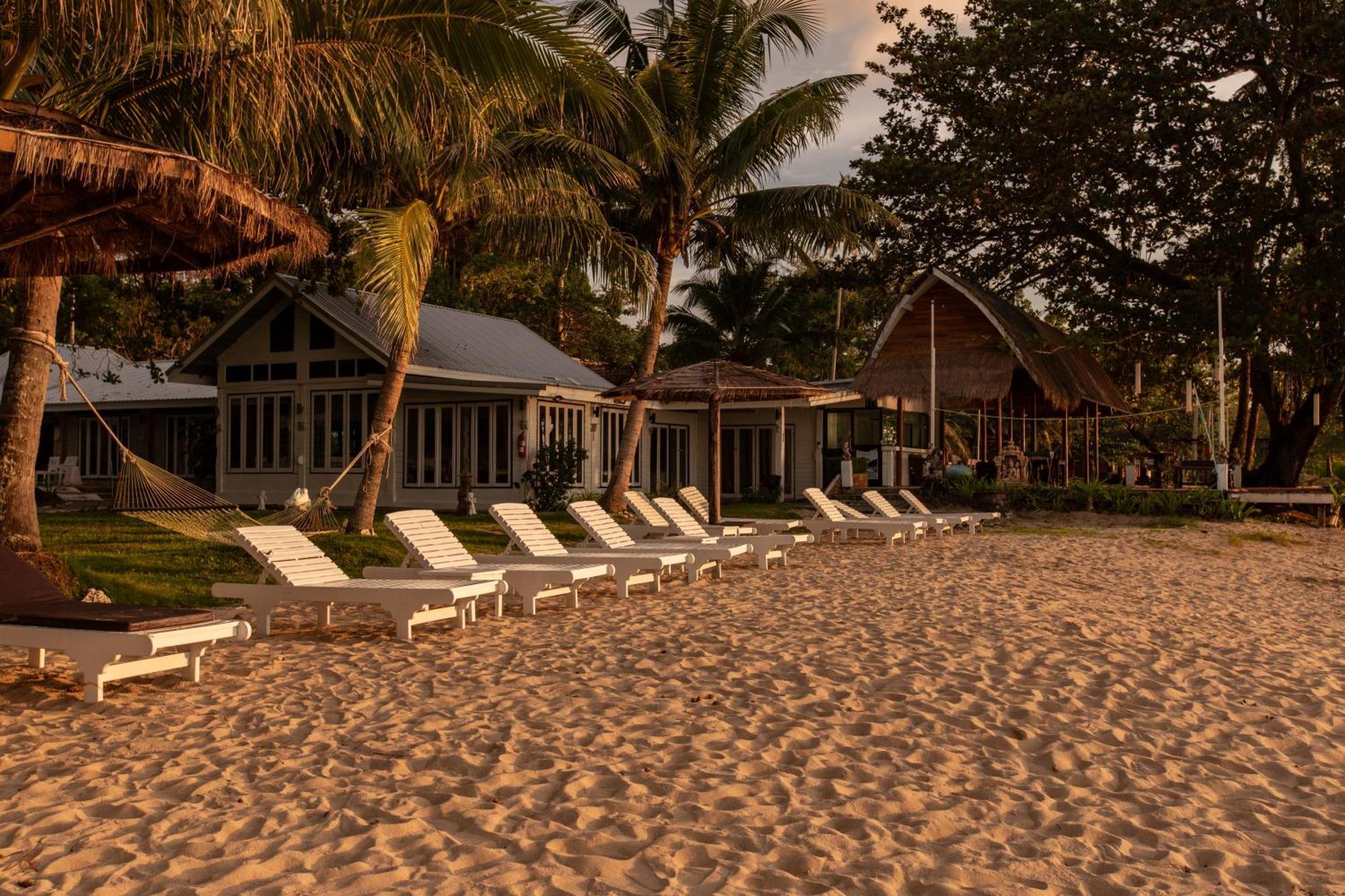 Baansook Resort 象岛 外观 照片